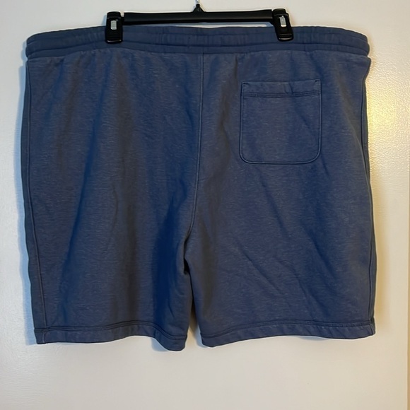 Men’s NWT XXL Banana Republic Blue Lounge Shorts 8” Inseam. - Picture 4 of 6